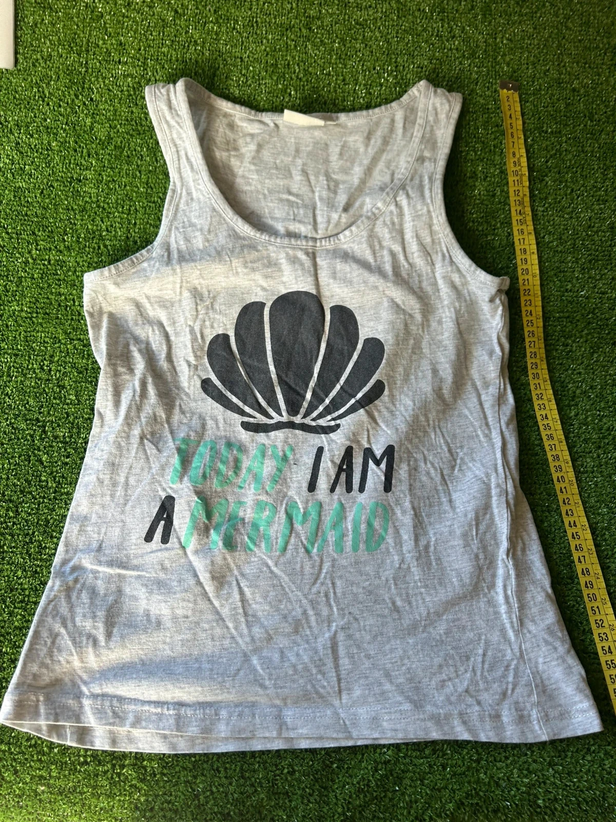 9th avenue grey tank top – photo 2